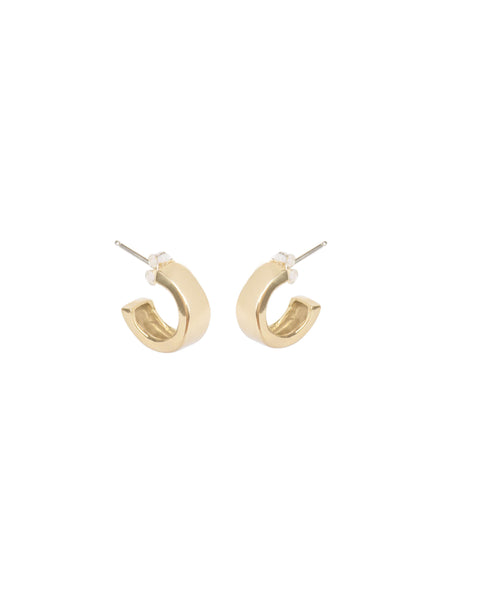 GRANDITA HEART EARRINGS – Kendall Conrad