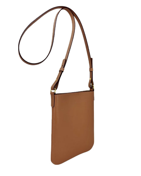 BOLERO II CROSSBODY in Sienna Napa Kendall Conrad