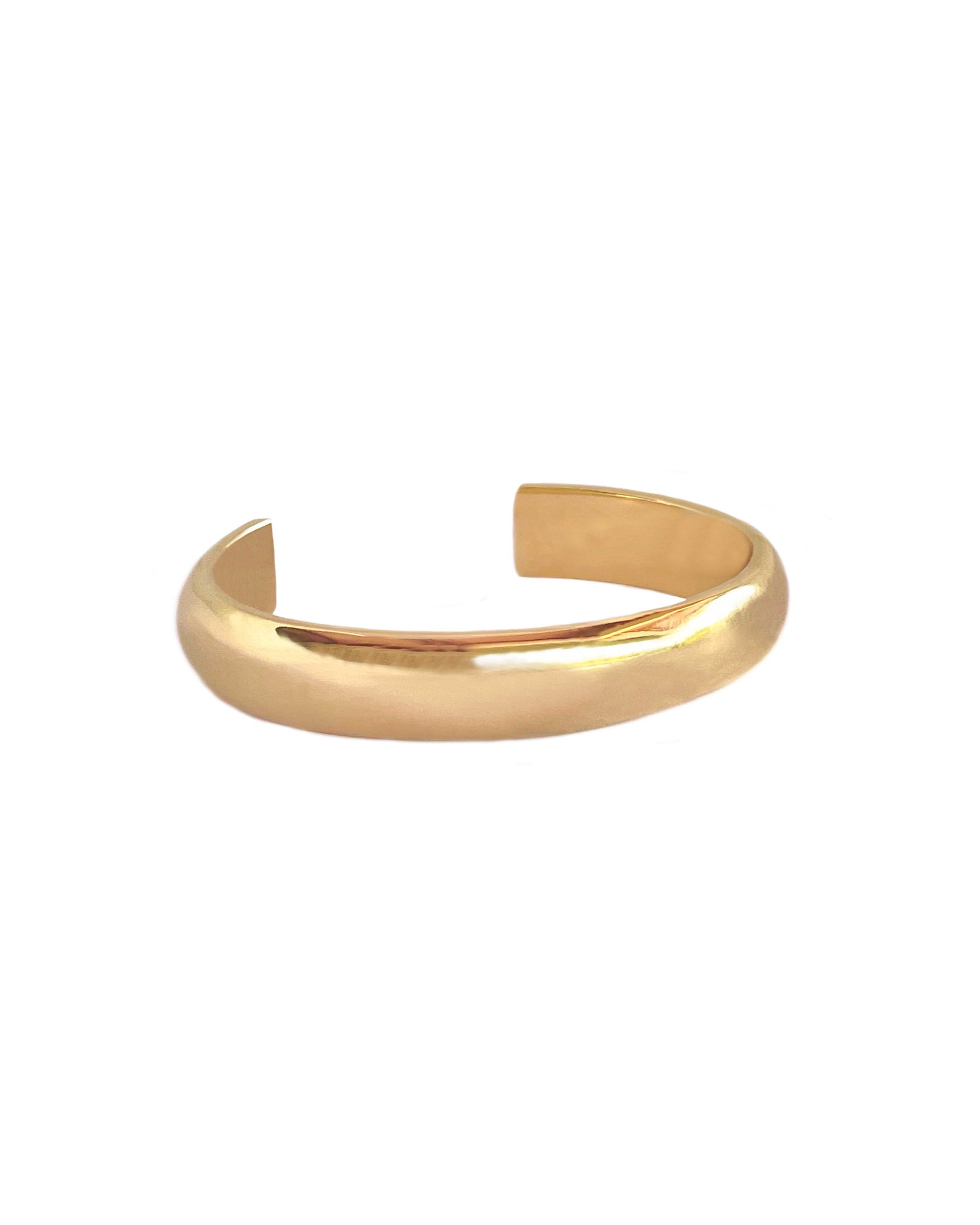 NAKED UPPER ARM CUFF BRACELET – Kendall Conrad