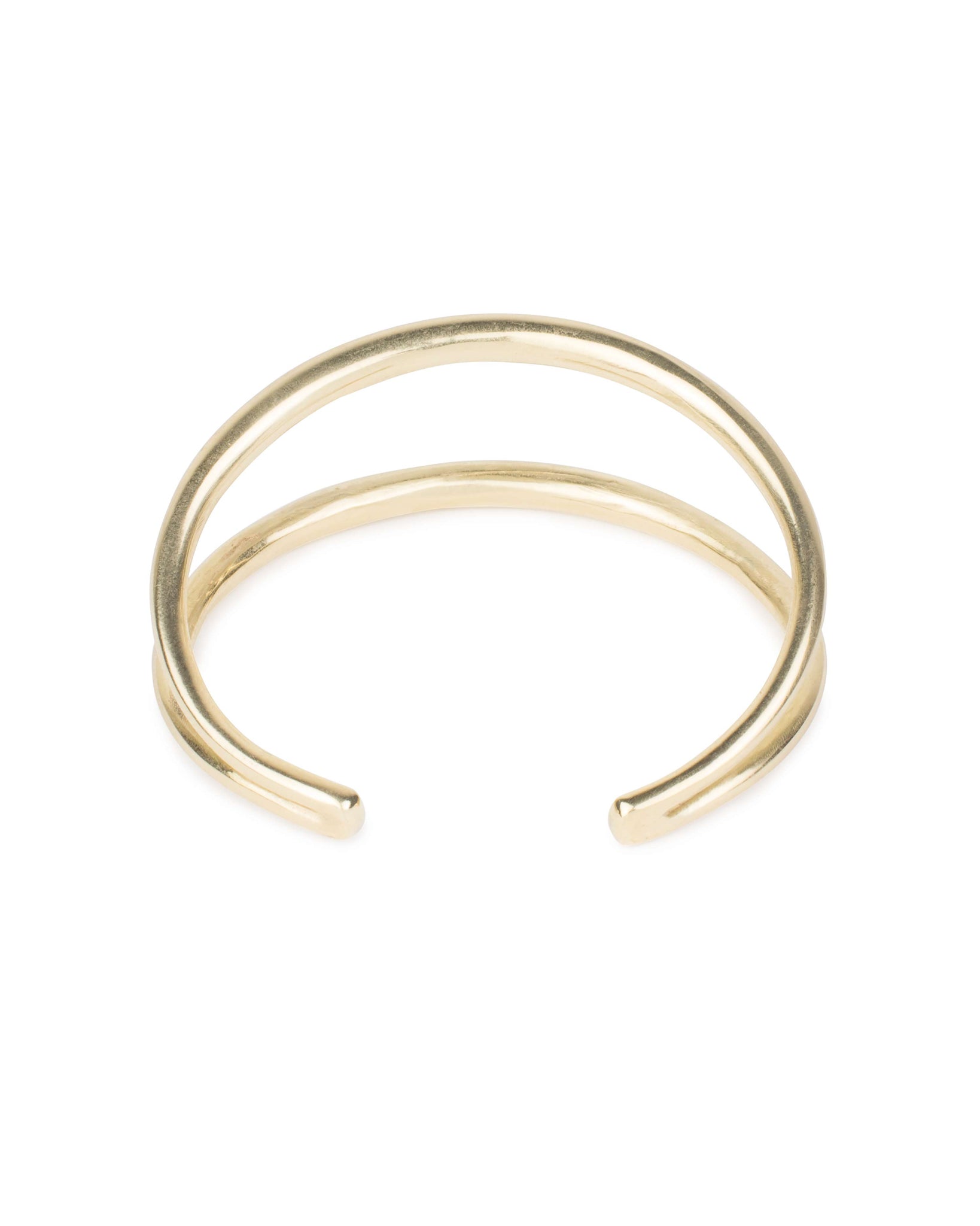 NAKED UPPER ARM CUFF BRACELET – Kendall Conrad