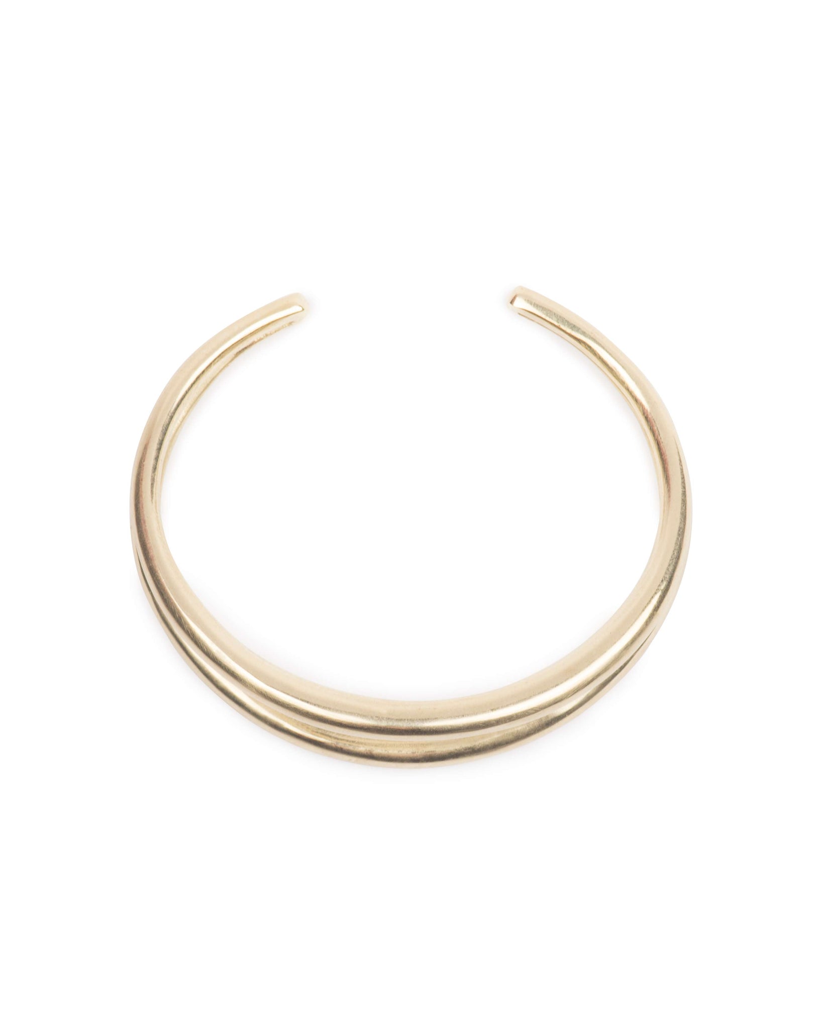 NAKED UPPER ARM CUFF BRACELET – Kendall Conrad