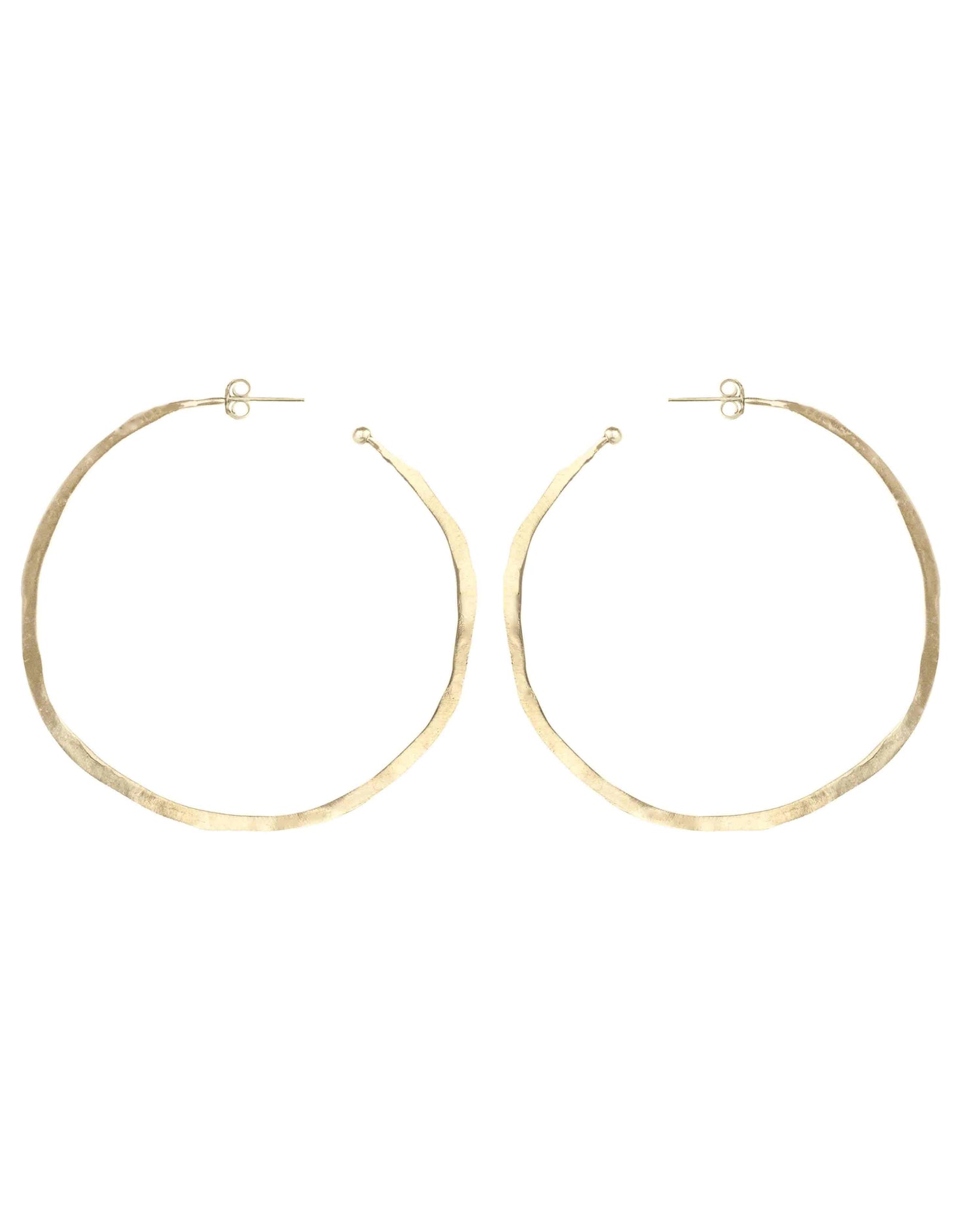 EAR BAND POST EARRINGS – Kendall Conrad