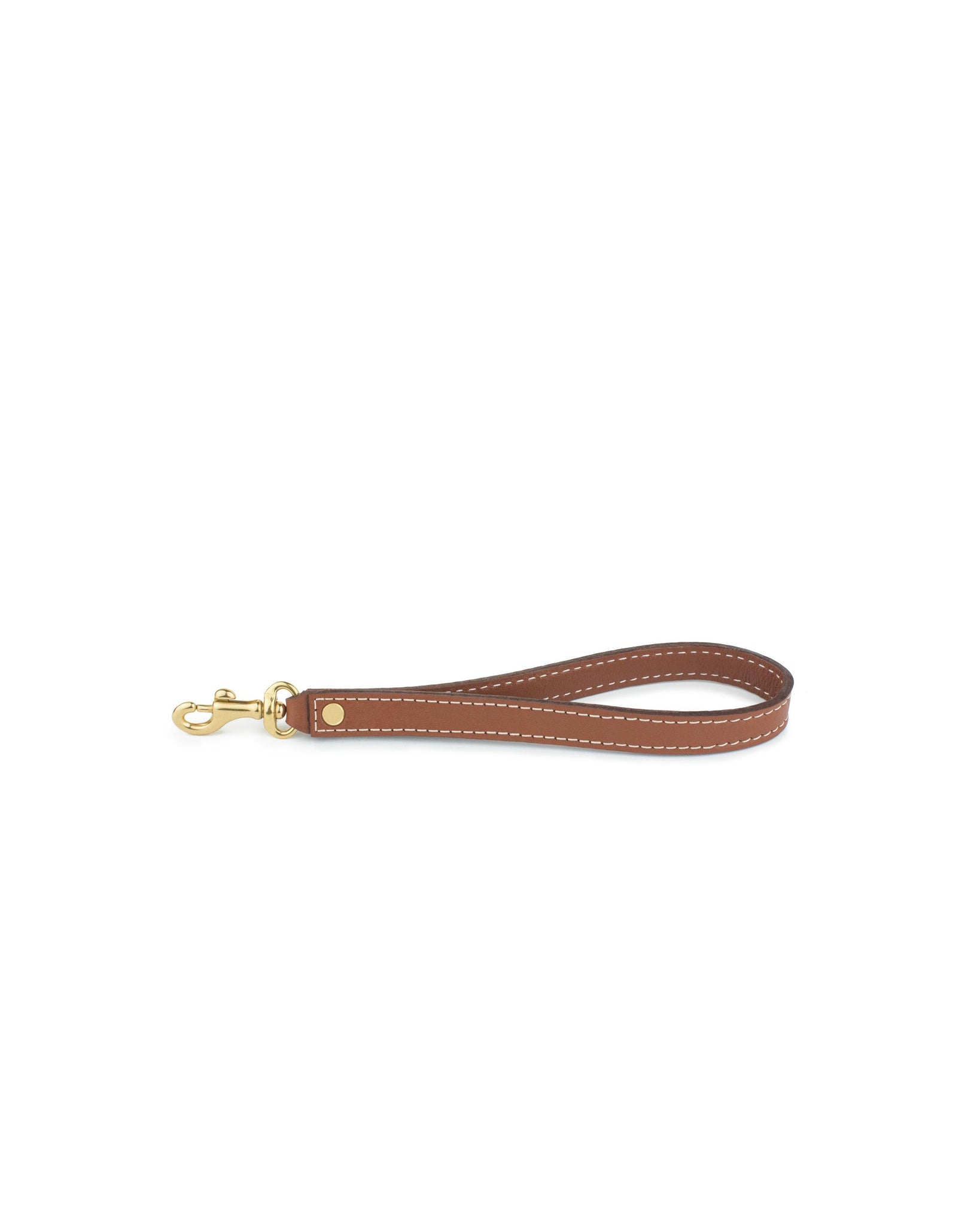 lv leather wristlet strap