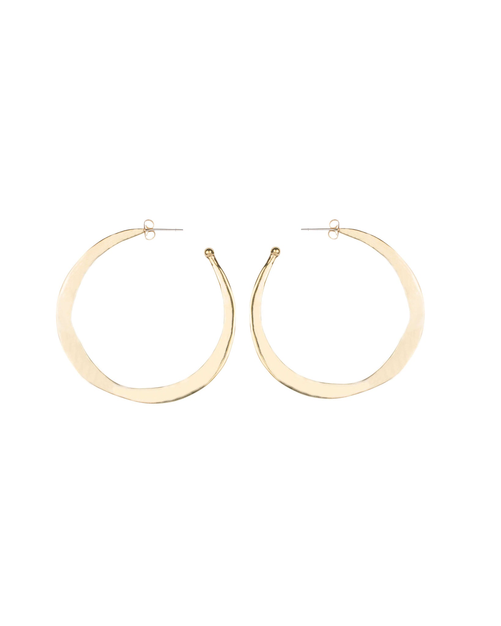 GRANDITA HEART EARRINGS – Kendall Conrad