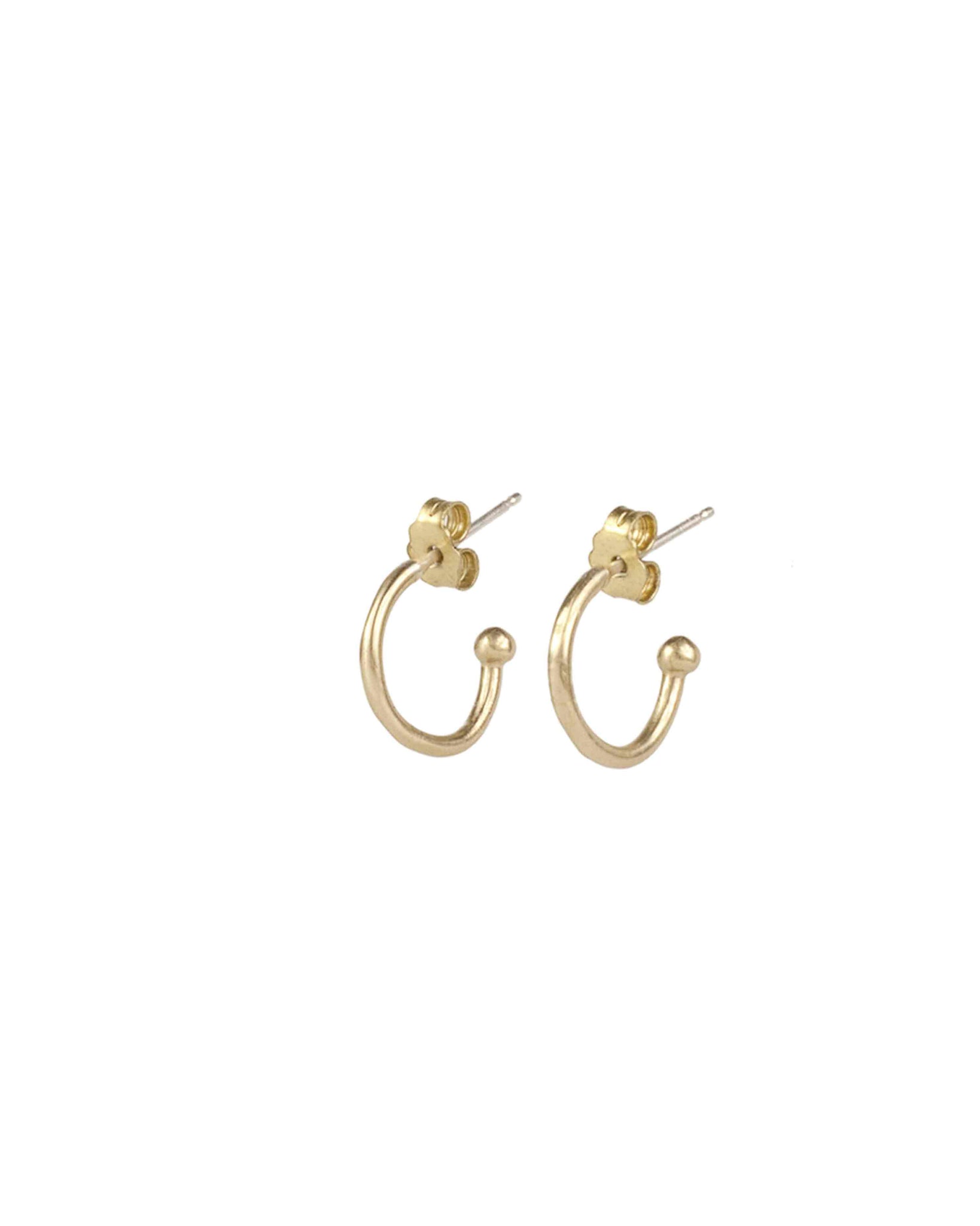 BALL EARRING BACKS – Kendall Conrad