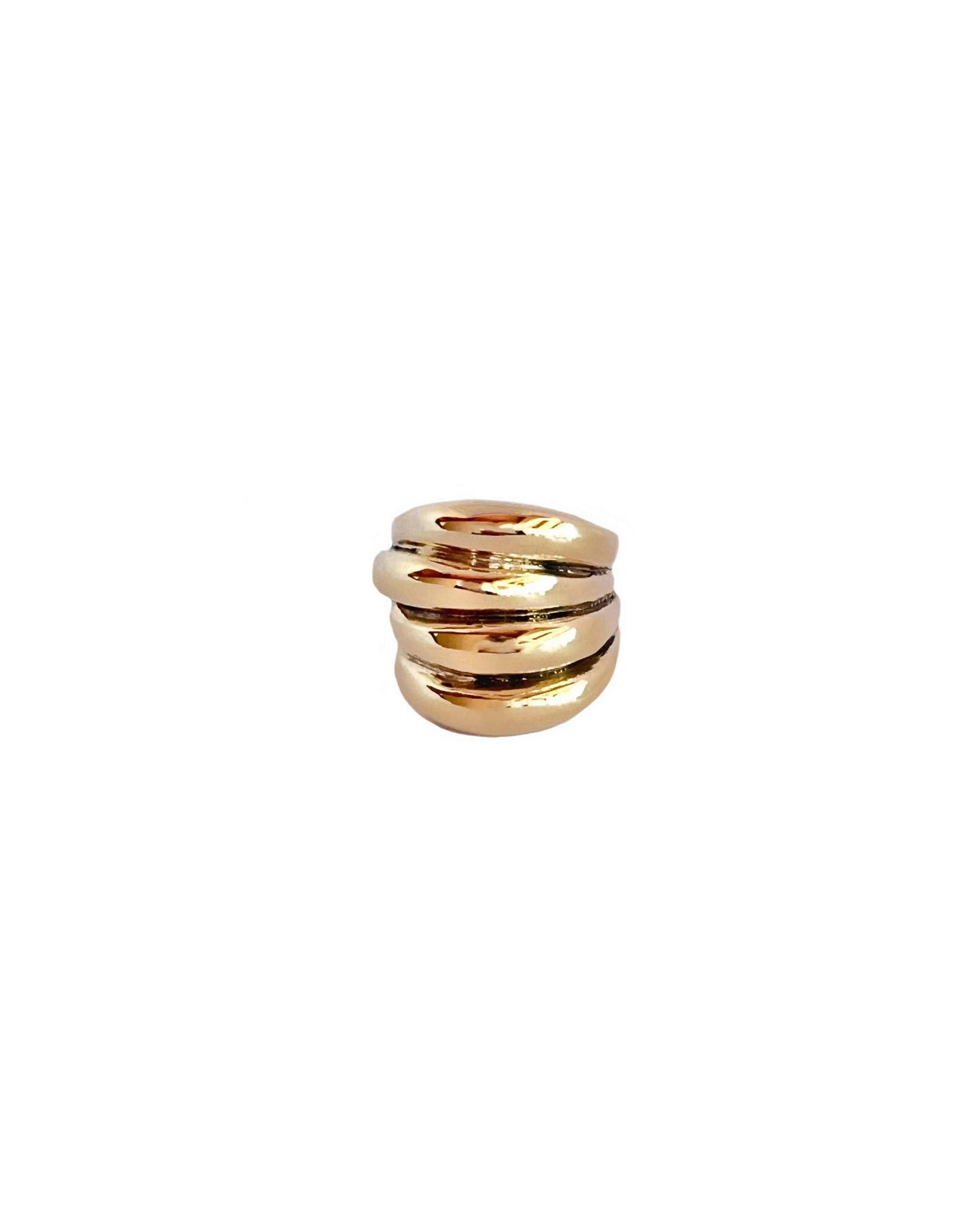 ROUNDED FUSION RING – Kendall Conrad