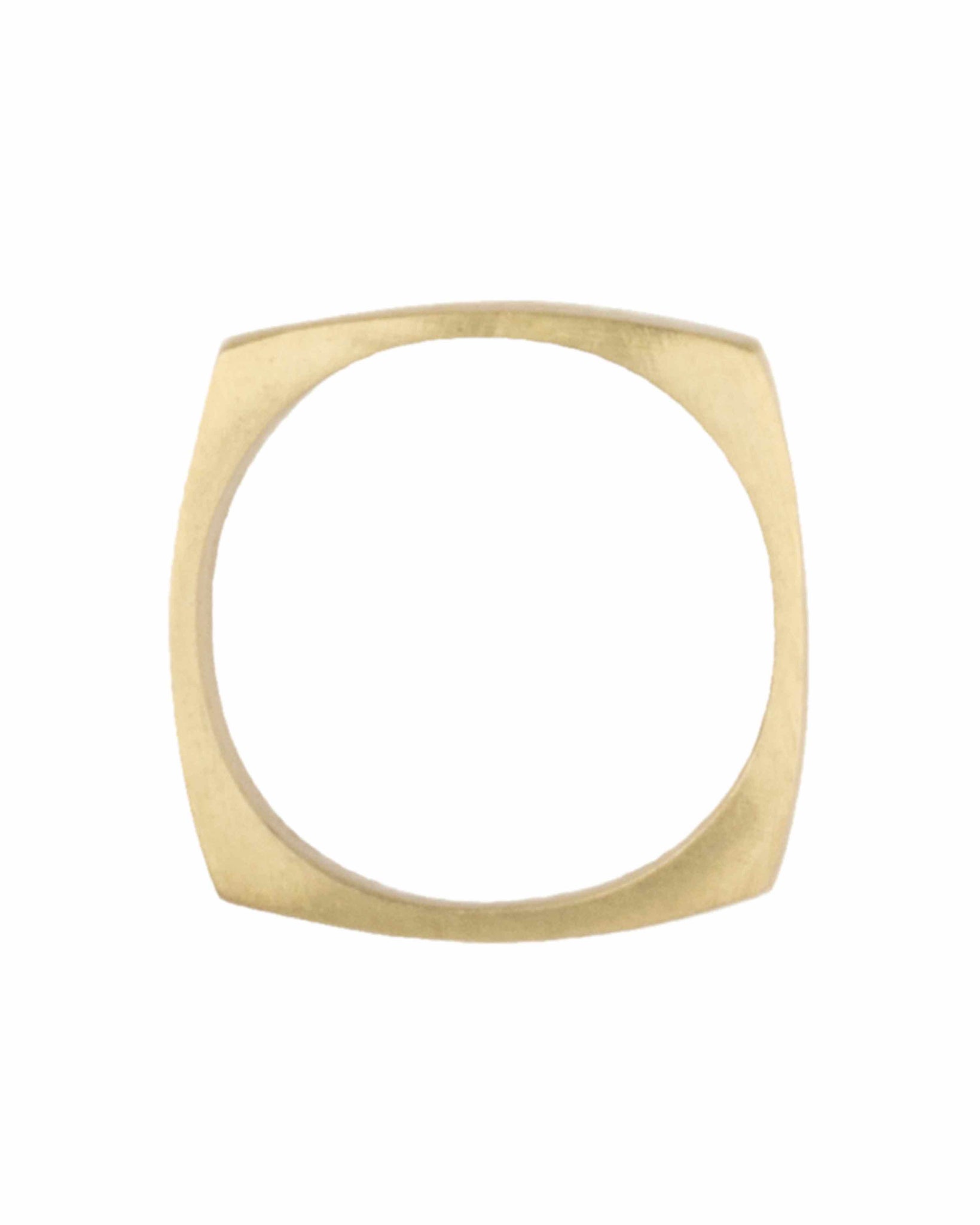 SQUARE BANGLE – Kendall Conrad