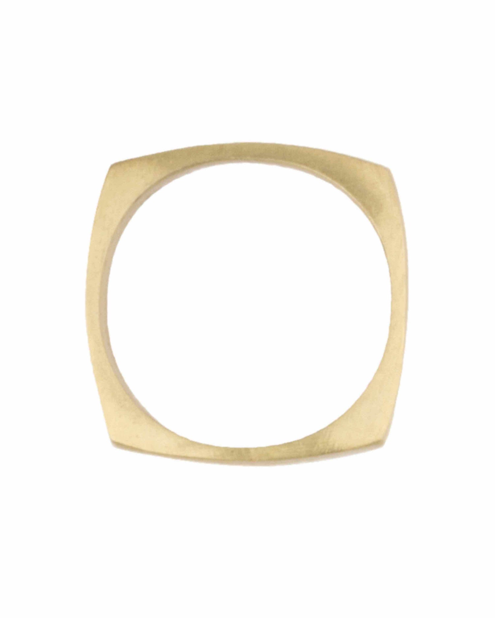 SQUARE BANGLE – Kendall Conrad