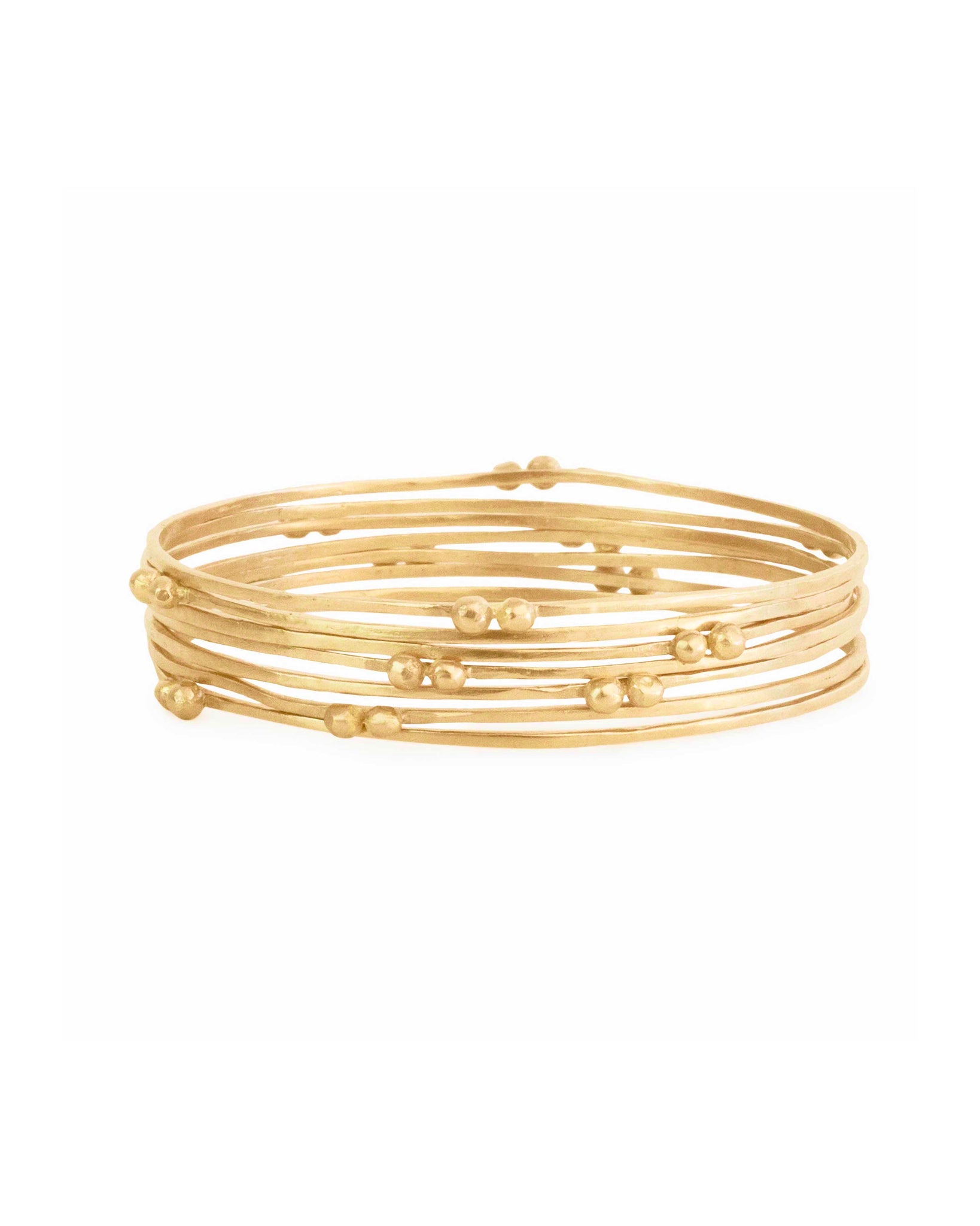 ESFERA THIN BANGLE II – Kendall Conrad